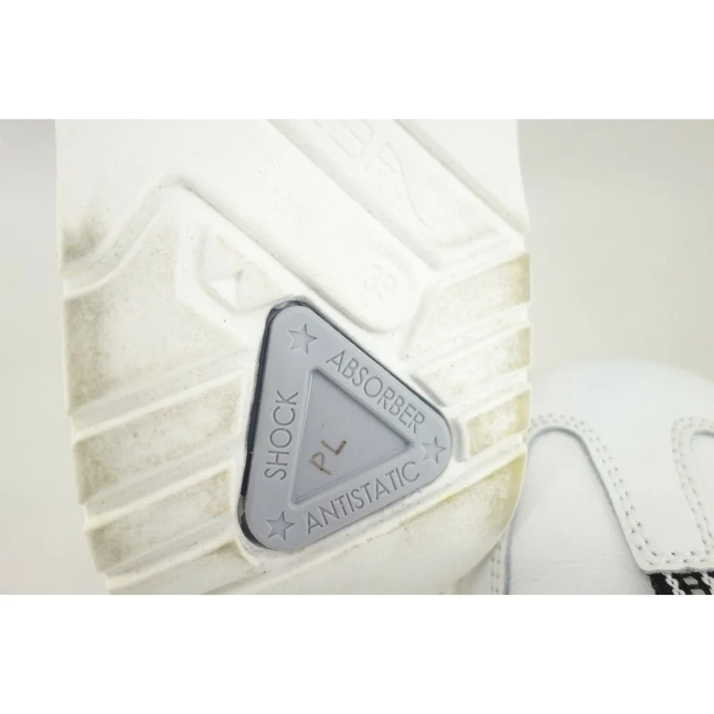 Abeba Light Women's Size 39/7.5‎ Doctor Nursing Safety Occupational White Shoes